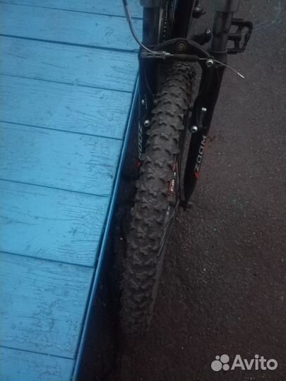 Велосипед подростковый 24 дюйма