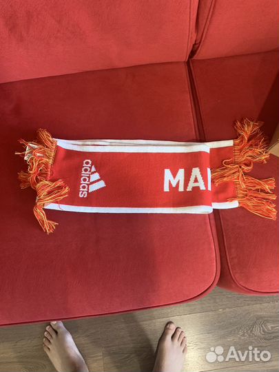 Шарф adidas mu