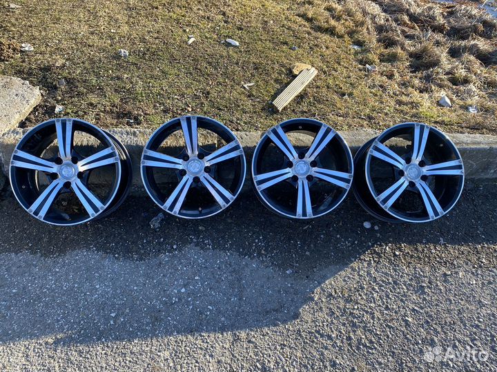 Литые диски r16