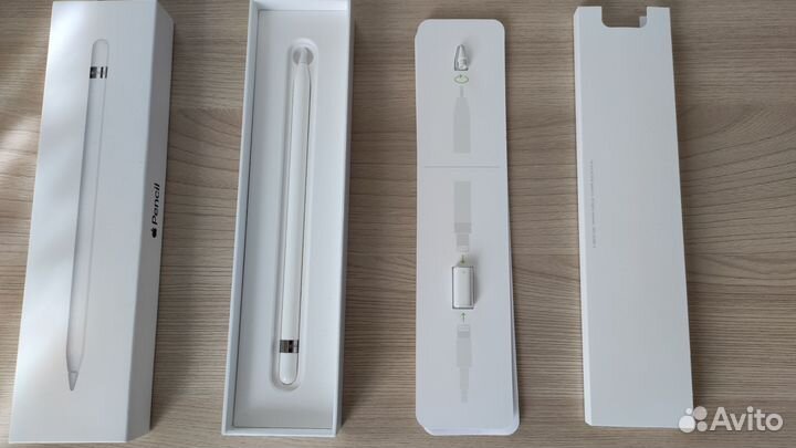 Стилус Apple Pencil 1