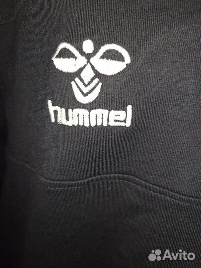 Спортивная кофта Hummel L-XL мужская