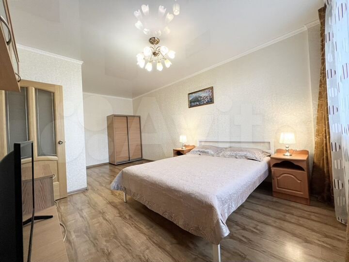 1-к. квартира, 44,3 м², 7/16 эт.