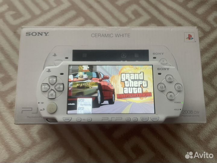Sony PSP 2008 16гб