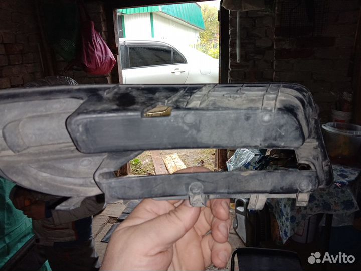 Заглушка птф Тойота