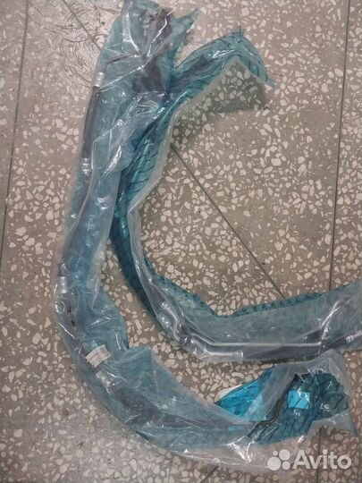 Трубки шланги Гура форд фокус 2,3