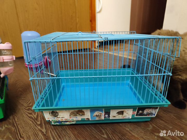 Клетка для хомяка