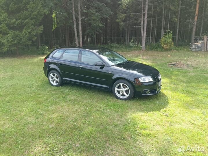 Audi A3 1.2 AMT, 2012, 174 139 км