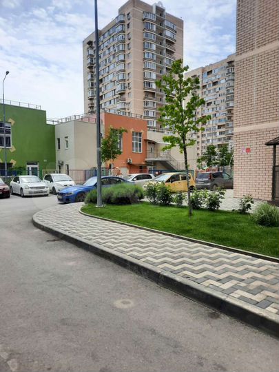 Квартира-студия, 26 м², 3/17 эт.