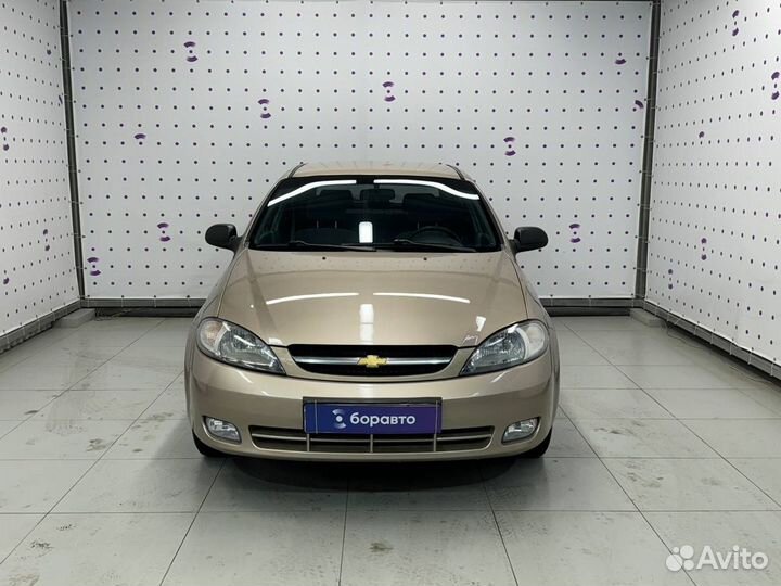 Chevrolet Lacetti 1.4 МТ, 2007, 200 953 км