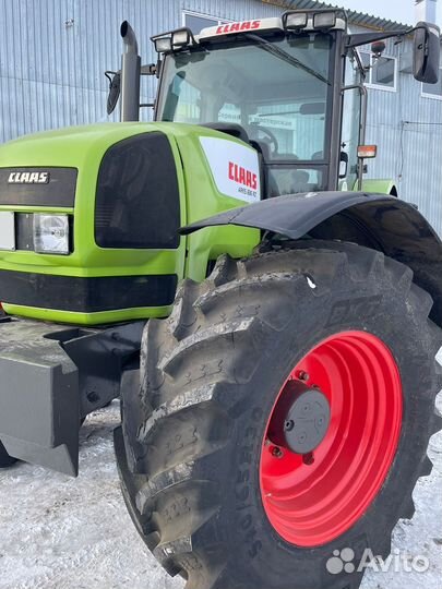 Трактор Claas ARES, 2007