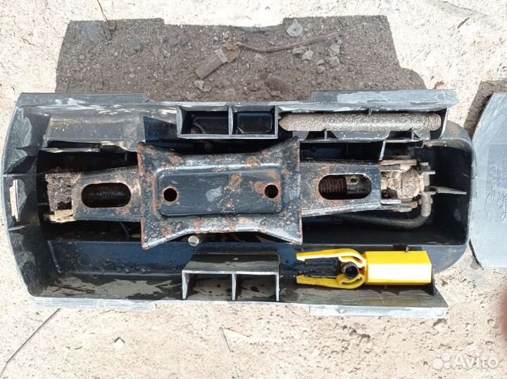 Домкрат для пежо 307sw