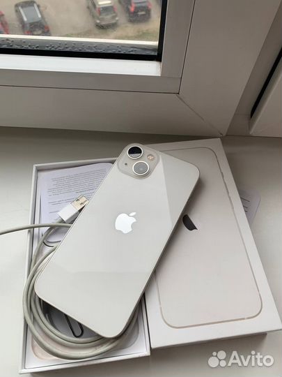 iPhone 13, 128 ГБ