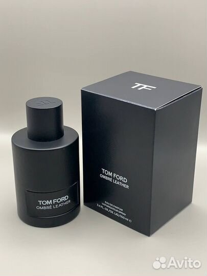Духи Tom Ford ombre leather 100мл