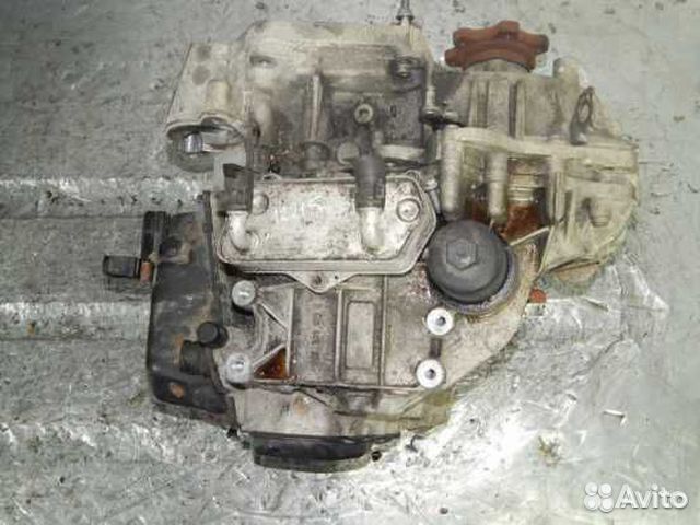 АКПП DSG Volkswagen Passat B6 2.0TDI JPQ