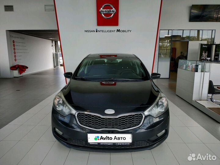 Kia Cerato 1.6 AT, 2013, 110 000 км