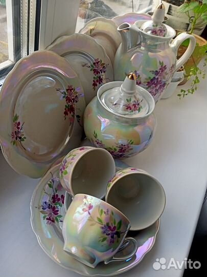 Сервиз дулево СССР