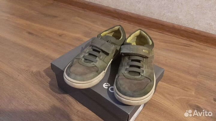 Кеды для мальчика ecco, p.35