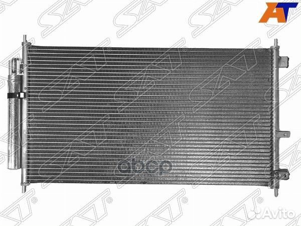 Радиатор кондиционера Acura RDX 06-12 ST-HD12-3