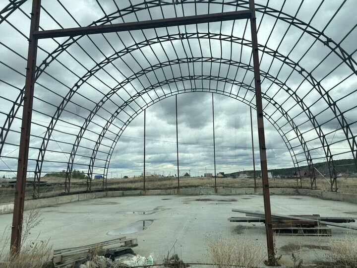 Склад, 300 м²