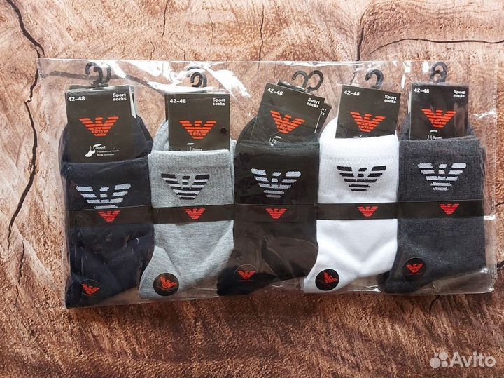 Носки Nike Reebok Lacoste Jordan