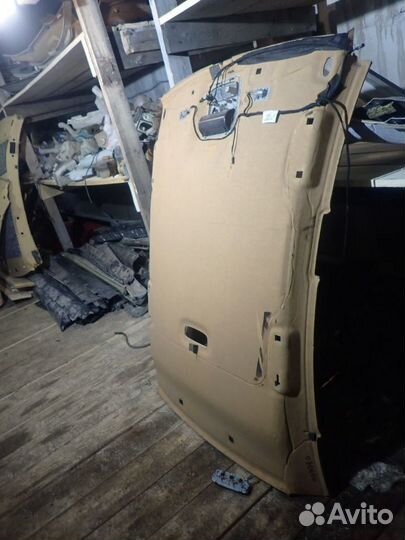 Обшивка потолка для Ford Mondeo IV 2007-2015