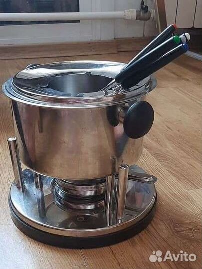 Набор для фондю, фондюшница