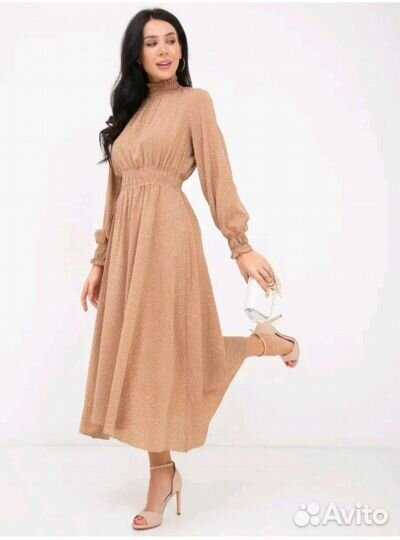 Платье женское 44 размер