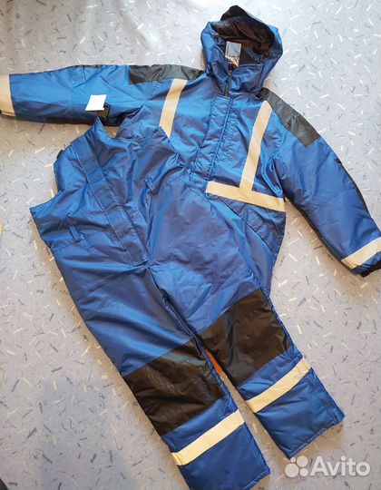 Спецодежда зимняя мужская