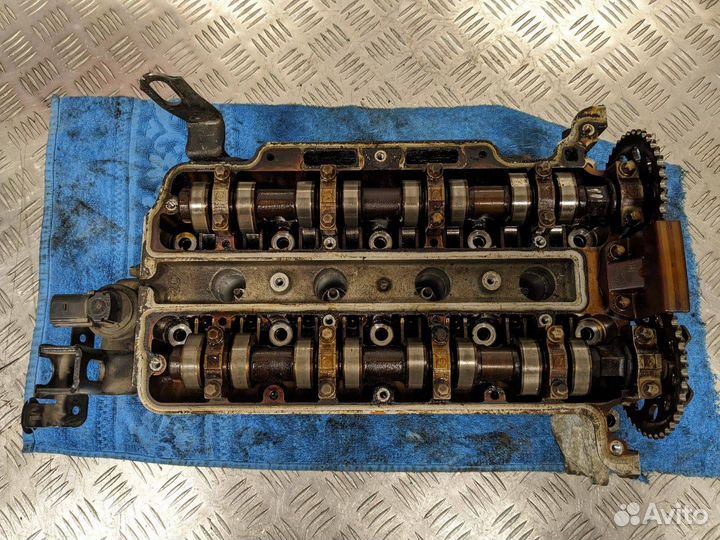 Гбц Z12XEP opel corsa C corsa D