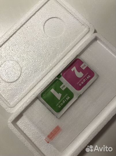 Защитное стекло на iPhone 5/5S/SE