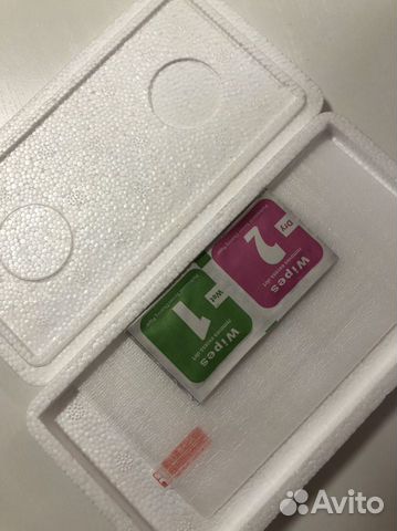 Защитное стекло на iPhone 5/5S/SE