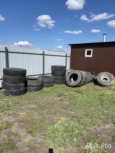 Грузовые шины
