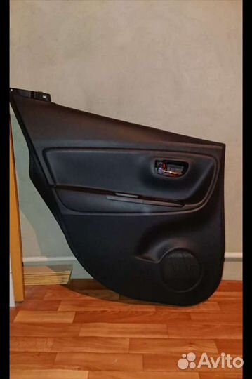 Дверная карта