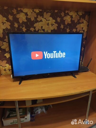 Телевизор SMART tv android