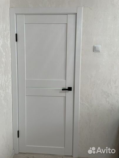 Межкомнатные двери