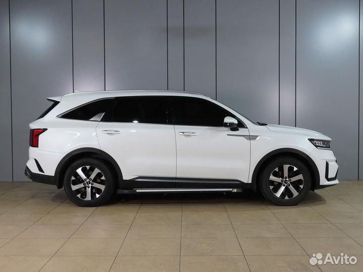Kia Sorento 2.2 AMT, 2021, 103 519 км