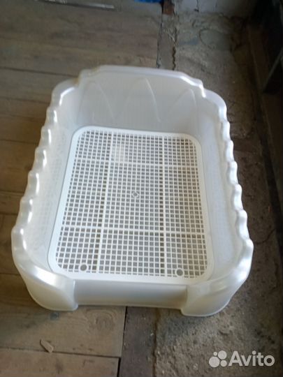 Лоток туалет для собак