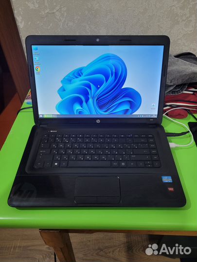 Мощный HP i3/8Gb/SSD256