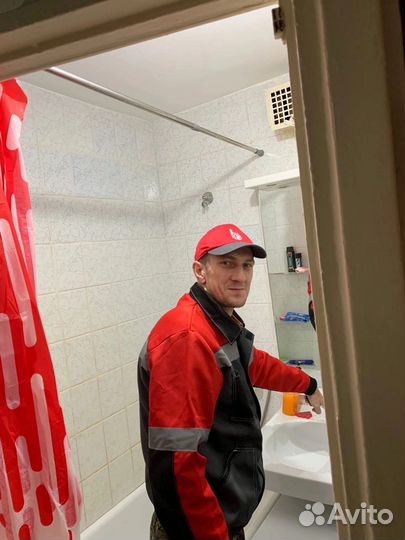 Сантехник Срочный выезд