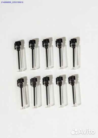 Флакон-фиолка 1 мл