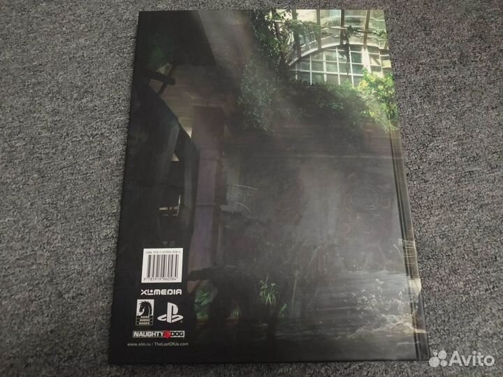 Мир игры Last of us Одни из нас в пленке