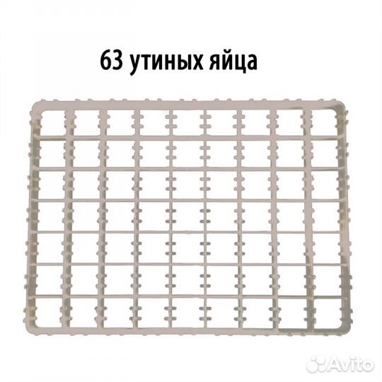 Лоток для утиных яиц