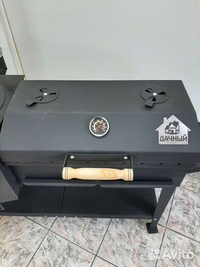 Казан гриль дачный