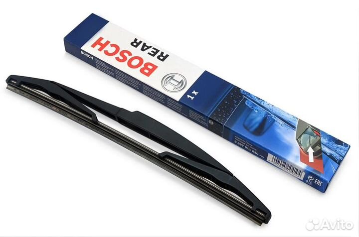 Щетка с/о задняя Bosch H309 300мм/12'