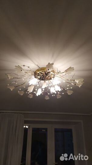 Люстра потолочная