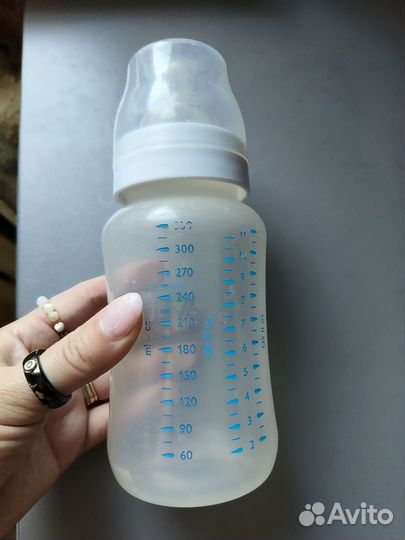 Бутылочки avent 330