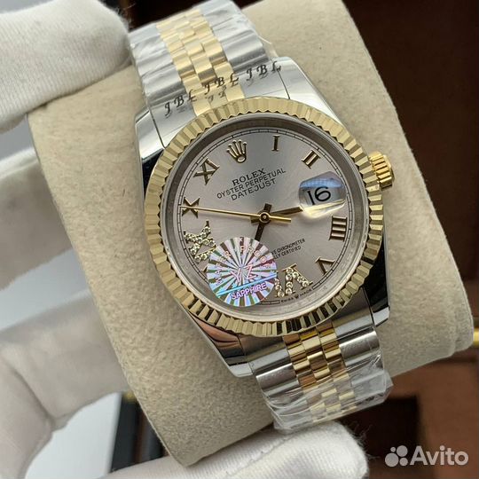 Часы Rolex Datejust 36 мм DJ0105