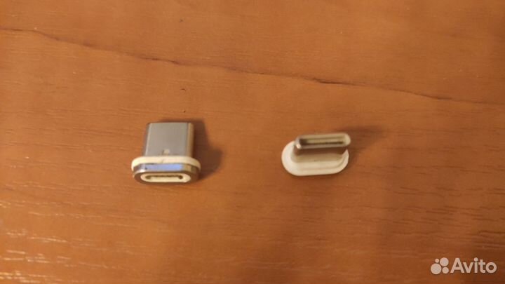 Магнитный кабель Type-C/Micro Usb