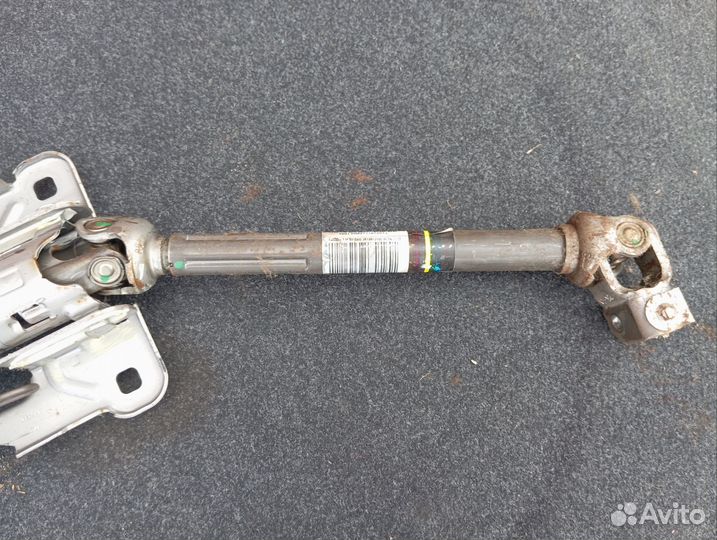 Колонка рулевая Citroen C4