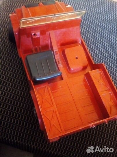 Игрушки из СССР